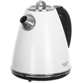 Kettle Adler AD 1341 White Stainless steel 2200 W 1,5 L