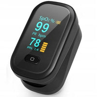 Oxymeter with Pulse Oromed PULS_ORO-OXIMETER BLACK