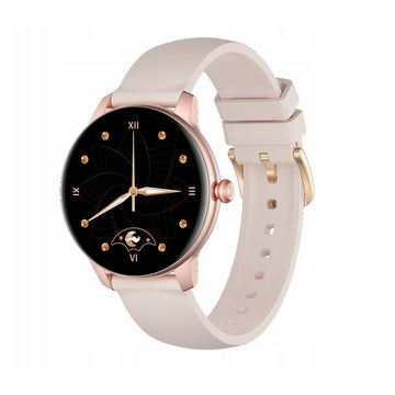 Montre intelligente Oromed ORO LADY ACTIVE Rose 1,09"