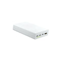 Powerbank Green Cell PBGC03SW Blanc 20000 mAh