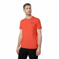 Men’s Short Sleeve T-Shirt 4F Fnk M209 Red