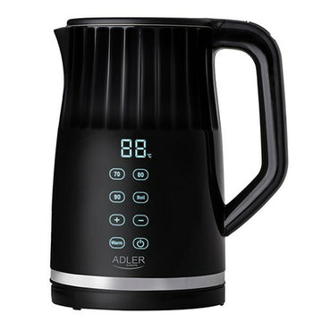 Kettle Adler AD 1350 Black 2200 W 1,7 L