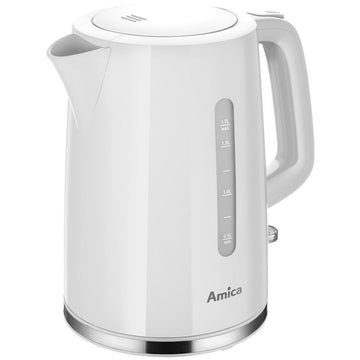 Bouilloire Amica KF1011 Blanc Plastique 2150 W 1,7 L