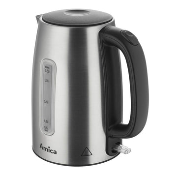 Kettle Amica KM2011 Silver Stainless steel 2200 W 1,7 L