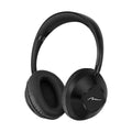 Headphones with Microphone Media Tech MT3610 Black