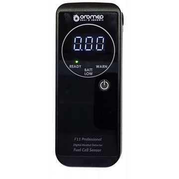 Digital alcohol tester Oromed F11 PROFESSIONAL Black