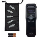 Digital alcohol tester Oromed ALK_ORO-X10 PRO Black