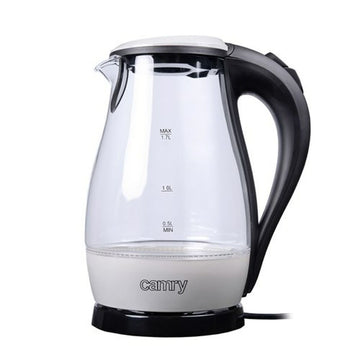 Kettle Camry CR1251w White 1,7 L