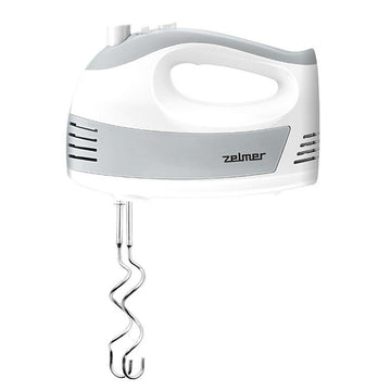 Hand Mixer Zelmer ZHM2450 White Grey 700 W