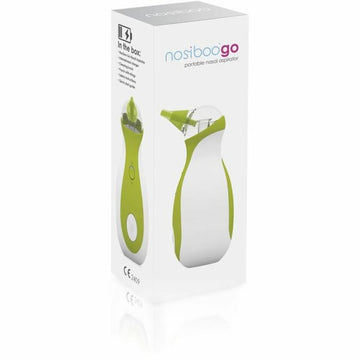 Nosni aspirator Nosiboo Nasal aspirator Go