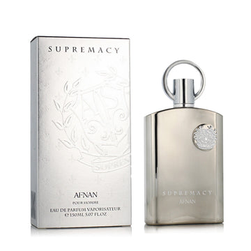 Parfum Homme Afnan Supremacy Silver EDP 150 ml