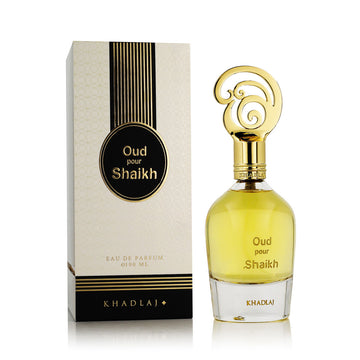 Parfum Unisexe Khadlaj Oud Pour Shaikh EDP 100 ml