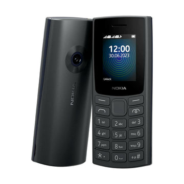 Téléphone Portable Nokia 110 (2023) Noir