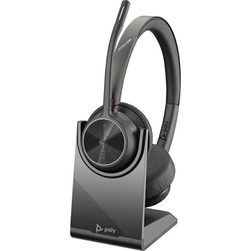 Casque & Microphone HP 4320-M Noir