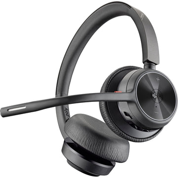 Headphones Poly 77Y98AA Black