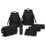 Laptop Backpack Caturix CTRX-12 Black