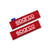 Seat Belt Pads Sparco SPC1209RD Red