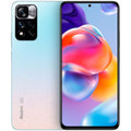 Smartphone Xiaomi Note 11 Pro+ 5G 6,67" 6 GB RAM 128 GB Bleu