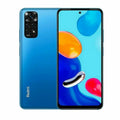 Smartphone Xiaomi Note 11 6,5" FHD 4 GB RAM 128 GB 6,43" Qualcomm Snapdragon 680 4 GB RAM 128 GB Blue