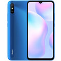 Smartphone Xiaomi 9A 6,53" 4G 1600 x 720 px 6,53" Helio G25 2 GB RAM 2 GB 32 GB Bleu 32 GB