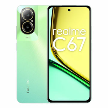 Smartphone Realme REALME C67 6,72" Snapdragon 685 8 GB RAM 256 GB Green