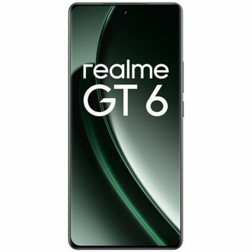 Smartphone Realme GT6 16-512 GREE Octa Core 16 GB RAM 512 GB Vert