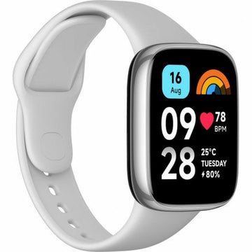 Montre intelligente Xiaomi Redmi Watch 3 Active Gris 1,83" (1 Unité)