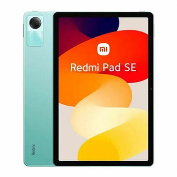 Tablette Xiaomi VHU4453EU 11" Qualcomm Snapdragon 680 4 GB RAM 128 GB Vert