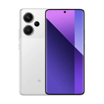 Smartphone Xiaomi REDMI NOTE 13 PRO+ 6,67" Mediatek Dimensity 7200 Ultra 12 GB RAM 512 GB Weiß