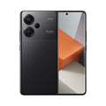 Smartphone Xiaomi Note 13 Pro 6,67" Mediatek Dimensity 7200 Ultra 12 GB RAM 512 GB Black Midnight black