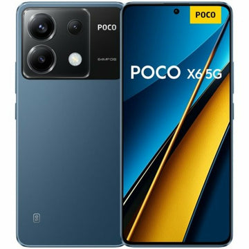 Smartphone Poco X6 6,67" 8 GB RAM 256 GB Bleu