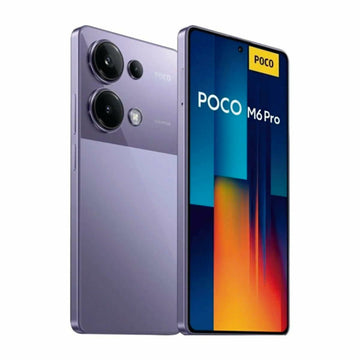 Smartphone Xiaomi Poco M6 Pro 6,67" 12 GB RAM 512 GB Purple