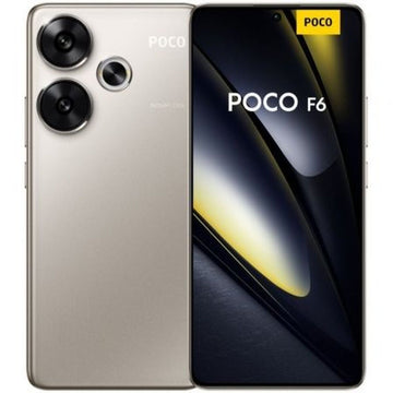 Smartphone Poco F6 6,67" 8 GB RAM 256 GB Titanium