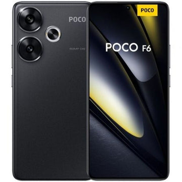 Smartphone Xiaomi POCO F6 6,67" 12 GB RAM 512 GB Black