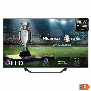 Smart TV Hisense 43A7NQ 4K Ultra HD 43" QLED