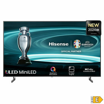 TV intelligente Hisense 50U6NQ 4K Ultra HD 50" HDR Dolby Vision