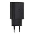 Wall Charger Motorola SJMC202-C Black 20 W