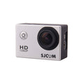 Sport-Kamera SJCAM SJ4000 Silber 1.5"