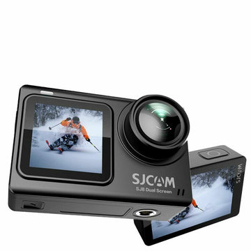 Sports Camera SJCAM SJ8 Black 2,3"