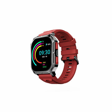 Smartwatch ULTRA 3 41 mm Black Red