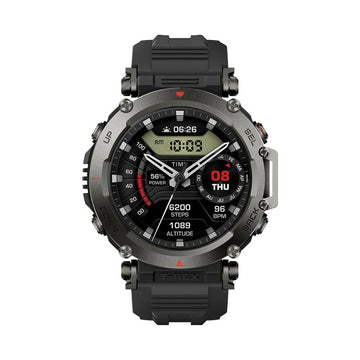 Smartwatch Amazfit T-Rex Ultra Black 1,39"