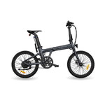 Electric Bike A Dece Oasis ADO A20 Air Grey 20" 100 Km