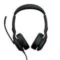 Headphones with Microphone Jabra 25089-999-899 Black