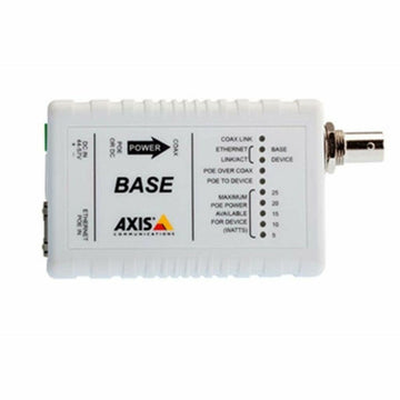 PoE Converter Adaptor Axis T8640