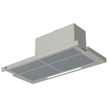 Conventional Hood AEG DPE5960M Steel