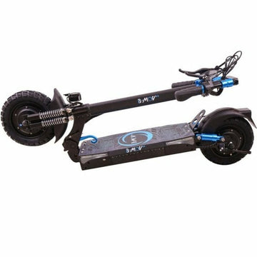 Electric Scooter B-Mov 6.0 Cadaques Black