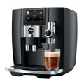 Superautomatic Coffee Maker Jura J8 Black Yes 1450 W 15 bar