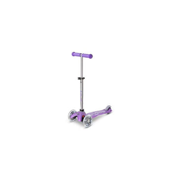 Scooter Micro Mini Micro Deluxe Fairy Purple