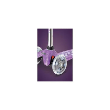 Scooter Micro Mini Micro Deluxe Fairy Purple