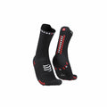 Sports Socks Compressport Black 45-48